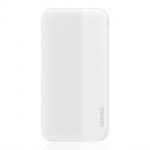 Dudao K4S+ powerbank 20000mAh 10Watt White