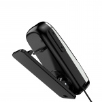 Dudao GU9 Extendable Wiring Bluetooth Earphone Black