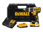 DeWalt DCD796D2-QW Hammer drill/screwdriver 2 batteries included 18V DeWalt DCD796D2-QW Hammer drill/screwdriver 2 batteries included 18V