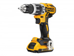 DeWalt DCD796D2-QW Hammer drill/screwdriver 2 batteries included 18V DeWalt DCD796D2-QW Hammer drill/screwdriver 2 batteries included 18V