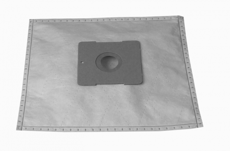 Nordic Quality MGS 2408 Dammsugarpåsar, 5 st