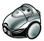 Nordic Quality MNI 2160 Dammsugarpåsar, 5 st