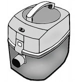 Nordic Quality NI 2162 Dammsugarpåsar, 5 st Nordic Quality NI 2162 Dammsugarpåsar, 5 st