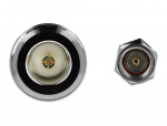 DeLOCK Adapter N jack to RP-SMA plug