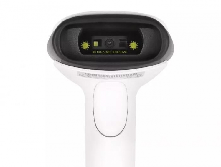 DeLOCK Barcode Scanner 1D and 2D for 2.4 GHz, Bluetooth or USB DeLOCK Barcode Scanner 1D and 2D for 2.4 GHz, Bluetooth or USB