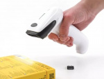 DeLOCK Barcode Scanner 1D and 2D for 2.4 GHz, Bluetooth or USB DeLOCK Barcode Scanner 1D and 2D for 2.4 GHz, Bluetooth or USB