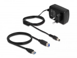 DeLOCK Dual Docking Station for 2 x SATA HDD / SSD