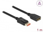 DeLOCK DisplayPort extension cable 8K 60 Hz 1 m DeLOCK DisplayPort extension cable 8K 60 Hz 1 m
