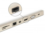 DeLOCK Dust Cover for HDMI-A female with grip 10 pieces black