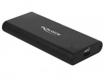 DeLOCK External Enclosure for M.2 NVMe PCIe SSD with SuperSpeed USB DeLOCK External Enclosure for M.2 NVMe PCIe SSD with SuperSpeed USB