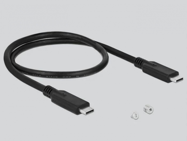 DeLOCK External Enclosure for M.2 NVMe PCIe SSD with SuperSpeed USB DeLOCK External Enclosure for M.2 NVMe PCIe SSD with SuperSpeed USB