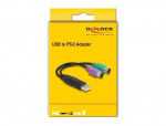 DeLOCK USB to PS/2 Adapter