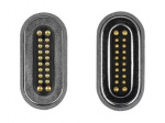 DeLOCK HDMI Adapter male to female 8K 60 Hz magnetic