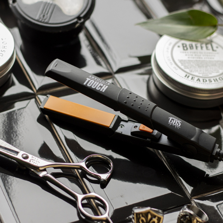 GA.MA Plattång Absolute Touch 210°C