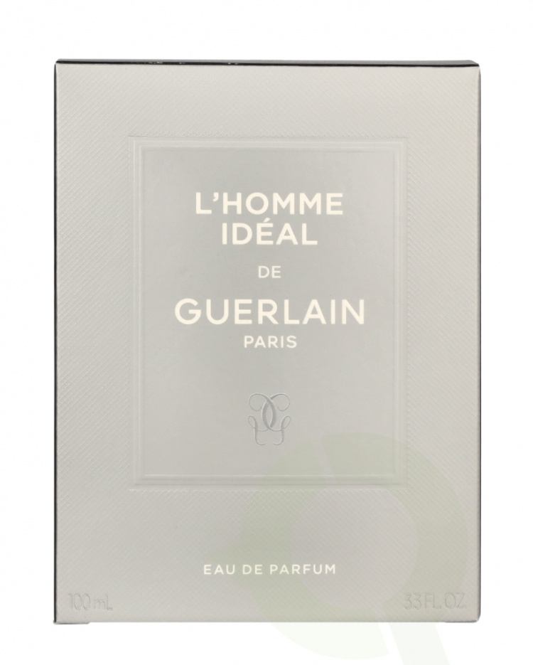 Guerlain L\'Homme Ideal Edp Spray 100 ml