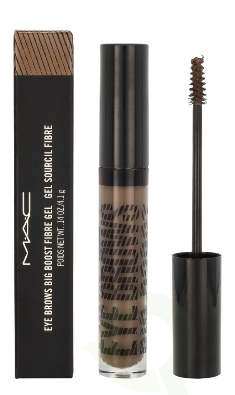 MAC Eye Brows Big Boost Fibre Gel 4.1 g Stylized