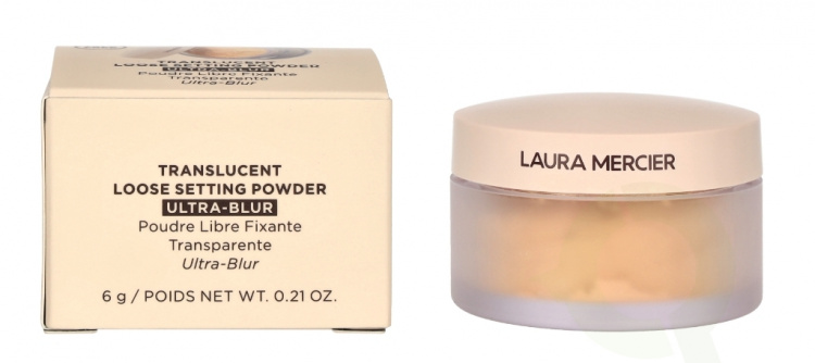 Laura Mercier Translucent Loose Setting Powder Ultra-Blur Mi 6 g Honey