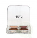 Idun Minerals Eye Shadow Palette 4 g #407 Lavendel