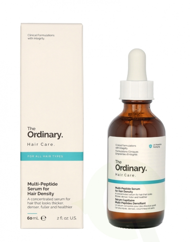 The Ordinary Multi-Peptide Serum 60 ml For Hair Density