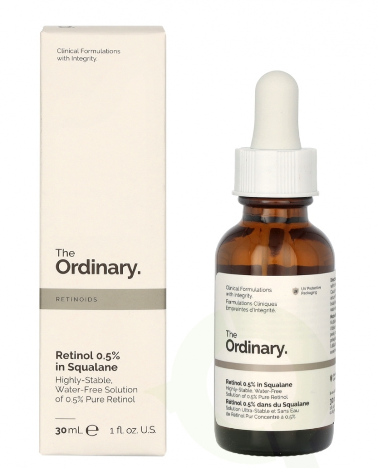 The Ordinary Retinol 0.5% In Squalane 30 ml