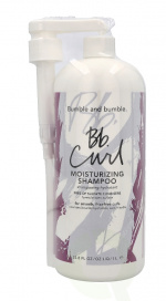 Bumble and Bumble Bumble & Bumble Curl Moisturizing Shampoo 1000 ml