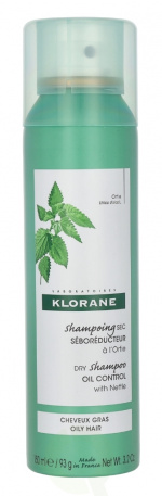Klorane Dry Shampoo With Nettle 150 ml
