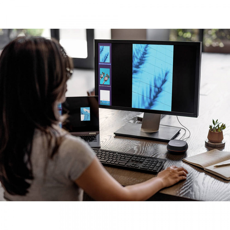 SanDisk Desk Drive 4TB USB Type-C External SSD up to 1000MB/s SanDisk Desk Drive 4TB USB Type-C External SSD up to 1000MB/s