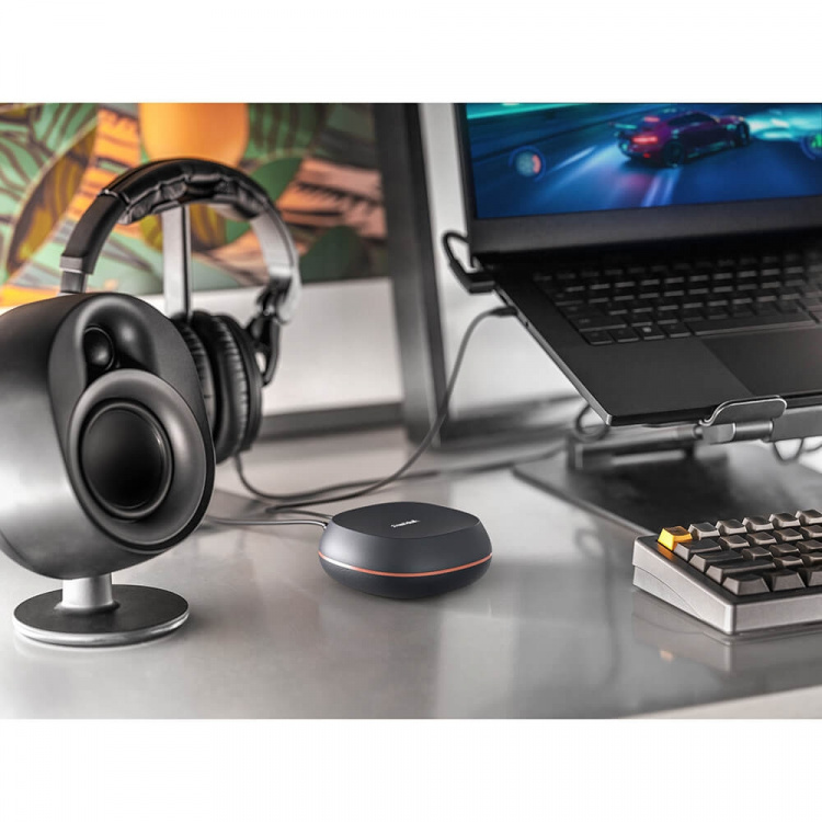 SanDisk Desk Drive 8TB USB Type-C External SSD up to 1000MB/s