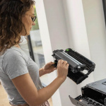 Brother Toner TN2510 TN-2510 Black