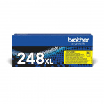 Brother Toner TN248XLY TN-248 XL Yellow Brother Toner TN248XLY TN-248 XL Yellow