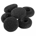 Hama Replacement Ear Pads 19mm 6-pack