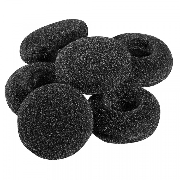 Hama Replacement Ear Pads 19mm 6-pack
