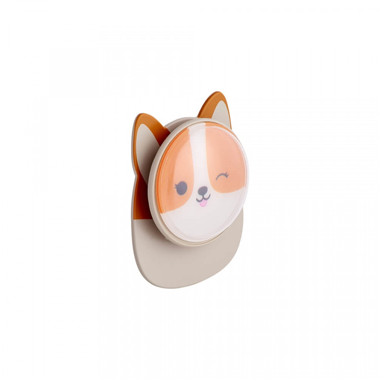 Squishmallows Phone grip Regina the Corgi
