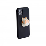 Squishmallows Phone grip Regina the Corgi
