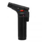 Mustang Gas Lighter Jet Flame Black Mustang Gas Lighter Jet Flame Black