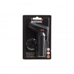 Mustang Gas Lighter Jet Flame Black Mustang Gas Lighter Jet Flame Black