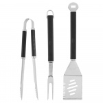 Mustang Grill Tool Set 3 Pcs