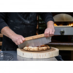 Mustang Pizza Cutter Long