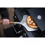 Mustang Pizza Spatula Long