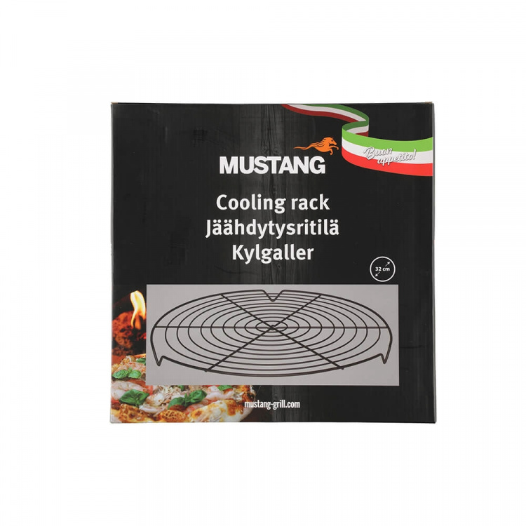 Mustang Pizza Cooling Rack 32cm