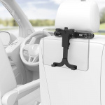 Hama Headrest Holder 360 Swivel Fit Devices 7-12.9