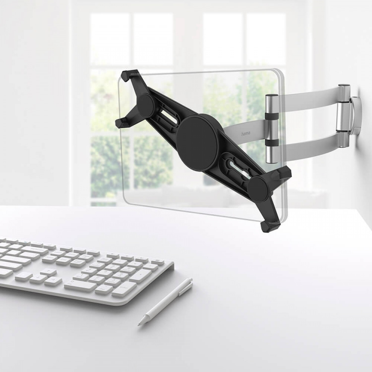 Hama Wall Holder Swivel Fit devices 7-11