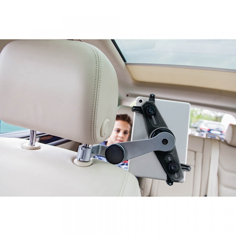 Hama Headrest Bracket 360 Swivel Fit Devices 7-11