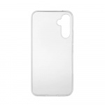Onsala Phone Case Recycled TPU Transparent - Samsung A35 5G
