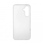 Onsala Phone Case Recycled TPU Transparent - Samsung A55 5G