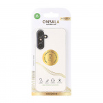 Onsala Phone Case Recycled TPU Transparent - Samsung A55 5G