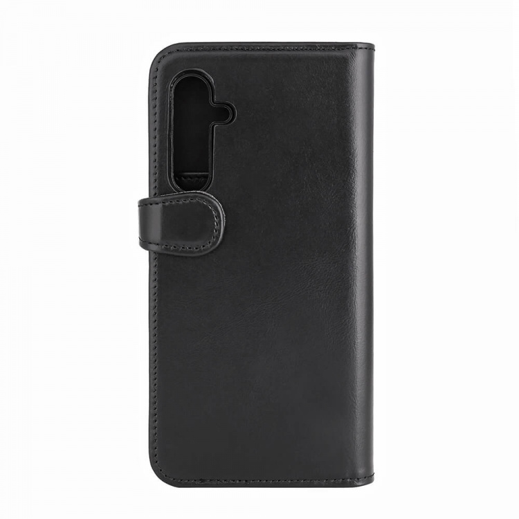 Buffalo Wallet Case Leather 2-in-1 Black - Samsung A35 5G Buffalo Wallet Case Leather 2-in-1 Black - Samsung A35 5G