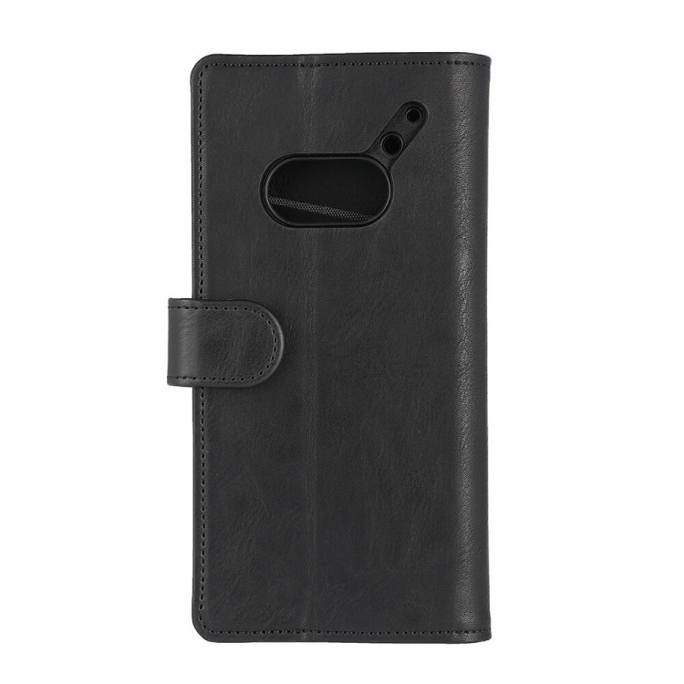 Gear Wallet Case 3 Card Slots Black - Nothing Phone 2a 5G Gear Wallet Case 3 Card Slots Black - Nothing Phone 2a 5G