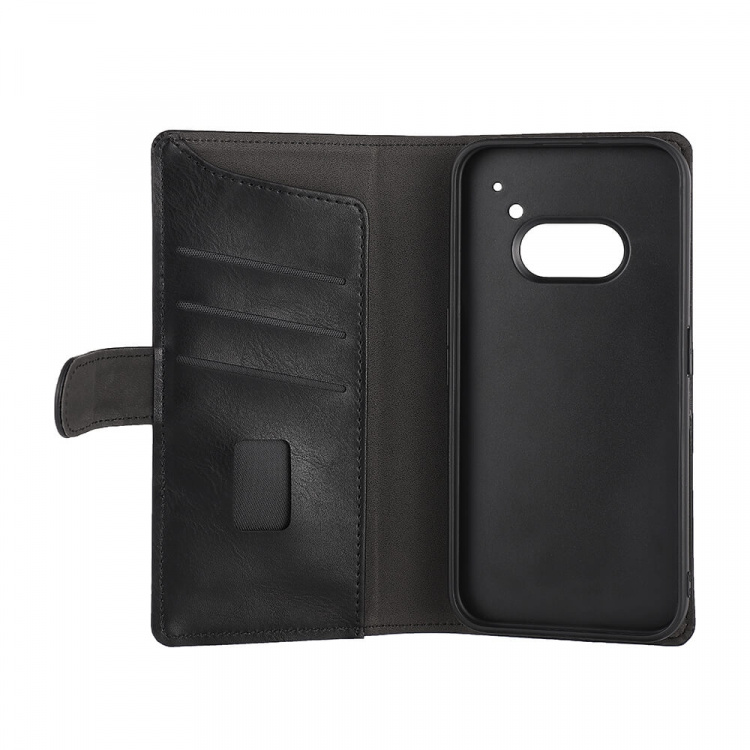 Gear Wallet Case 3 Card Slots Black - Nothing Phone 2a 5G Gear Wallet Case 3 Card Slots Black - Nothing Phone 2a 5G