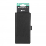 Gear Wallet Case 3 Card Slots Black - Nothing Phone 2a 5G Gear Wallet Case 3 Card Slots Black - Nothing Phone 2a 5G